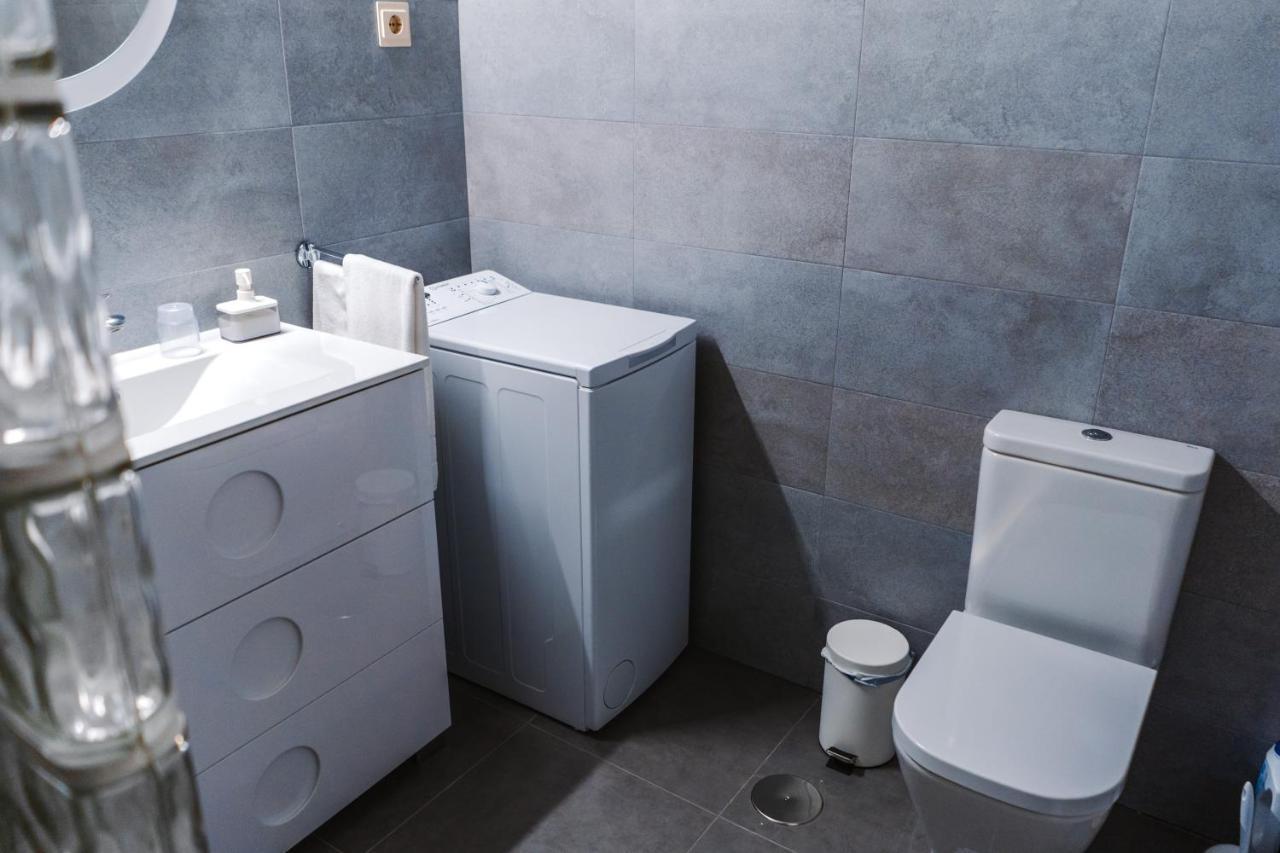 Apartamento Victoria con parking incluido Ronda Exterior foto