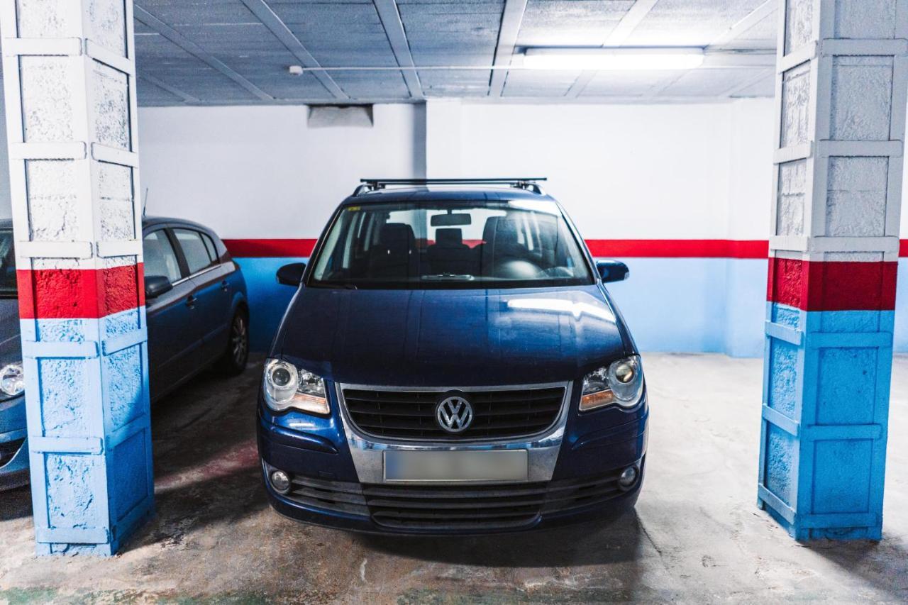 Apartamento Victoria con parking incluido Ronda Exterior foto