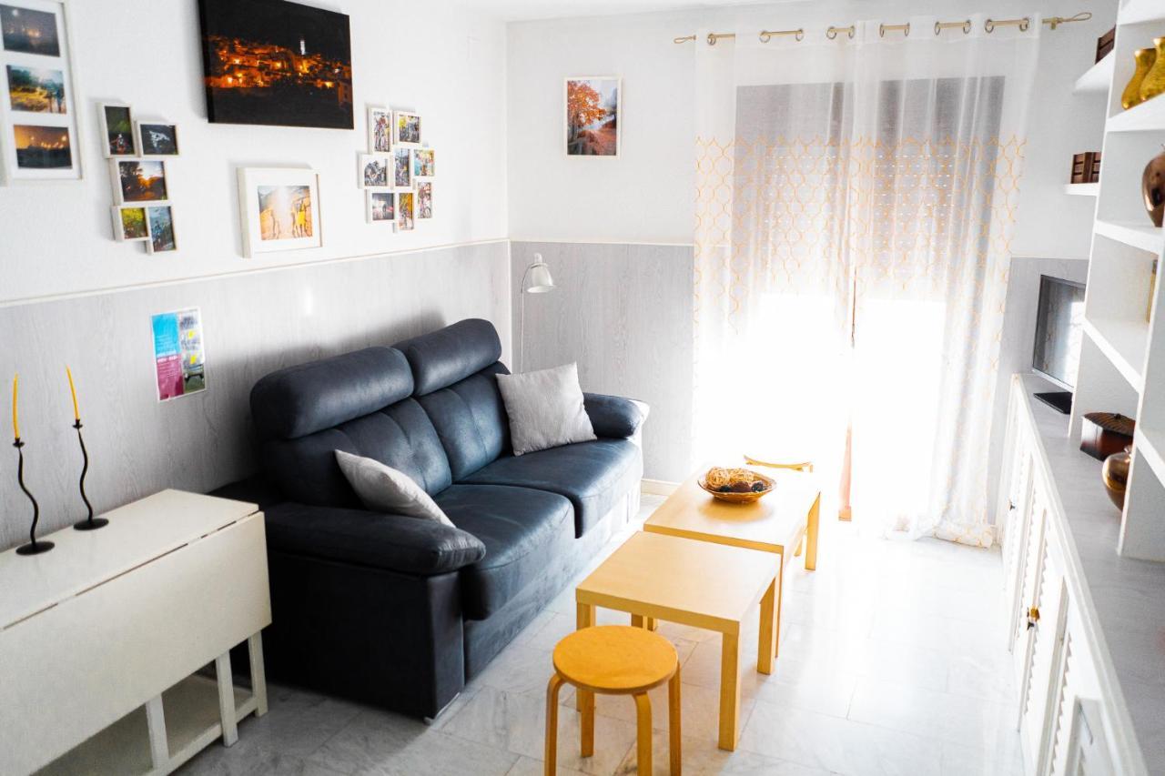 Apartamento Victoria con parking incluido Ronda Exterior foto