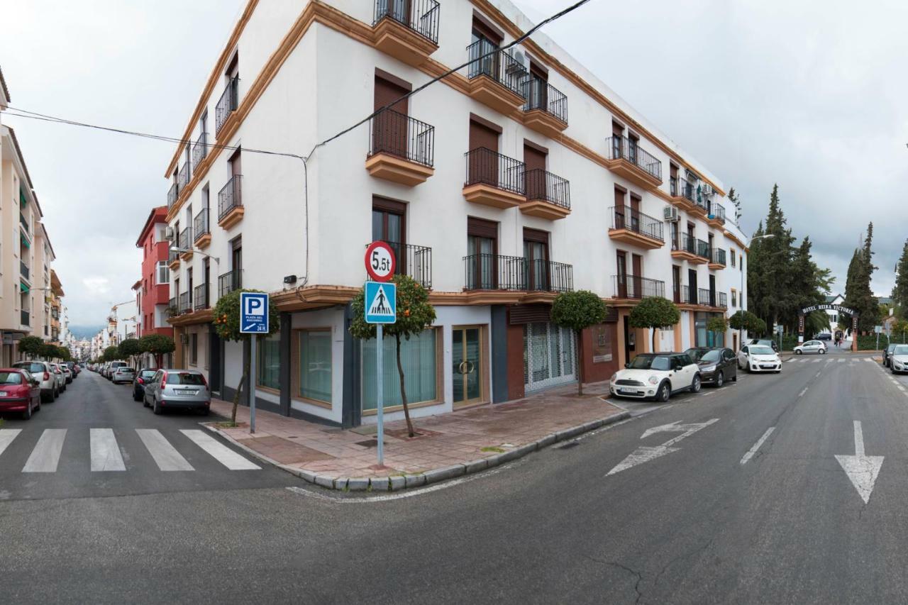 Apartamento Victoria con parking incluido Ronda Exterior foto