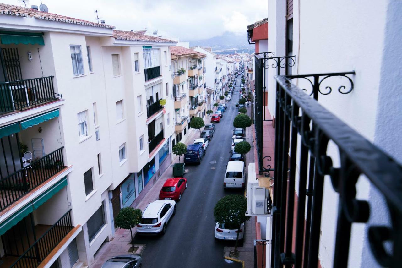 Apartamento Victoria con parking incluido Ronda Exterior foto